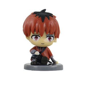 ZXZ | Frieren Beyond JourneyS End Anime Frieren Himmel Fern Stark Figures Decoration Model Doll Desktop Gift Trendy Blind Box Toy