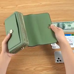 Tas Dompet Wanita Selempang Dompet Kartu Wanita Dompet Wanita Dompet Bahu Wanita Dompet Hp Wanita