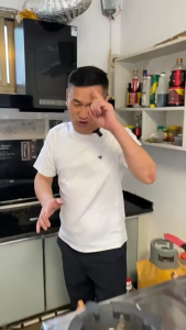 [In Stock] Gas Stove Energy Saver Windproof Stove Cover Iron Ring Gather Fire Ring 4 / 5 Opening Energy Saving Pot Holder