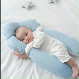 หมอน หมอนข้างเด็ก หมอนปรับท่านอน สัมผัสอบอุ่นเสมือนอยู่ในอ้อมกอดแม่