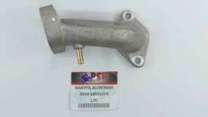 Manipol Aluminium Blade Revo Absolute - Manipul Manifold Maniful Intake Intek Insulator Diral Honda
