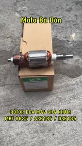 ROTOR (RUỘT) DCA MÁY CHÀ TƯỜNG MKT 9035 / ASB185 / DSB185