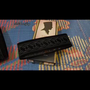 Peci Songkok Kopeah Mangga Manis Hitam Polos Anak Dewasa Motif Soga Lasser