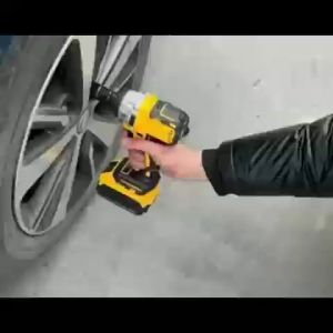 Dewalt Impact Wrench heavy duty original 950N.M 88V Lithium Battery Cordless Brushless Power Tool with 5.0 Ah Battery and Fast Charger