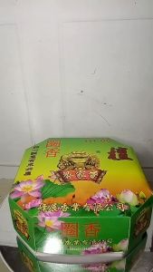 Hio Dupa HT 88 Lingkar Bulat Aroma Sandalwood 24 Jam