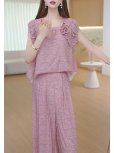 GUBODUO | Stylish Slimming Women Two-piece Suit