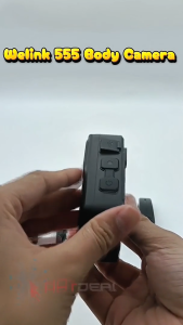 Body Worn Camera Welink 555 64Gb1080Hd4000mAh