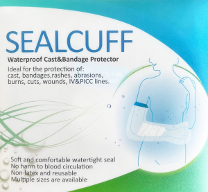 Sealcuff Waterproof Cast & Bandage Protectors: A Comprehensive Guide