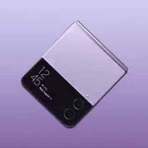 Samsung Galaxy Z Flip 4 5G 8GB RAM+256|512GB ROM KR Version Unlocked