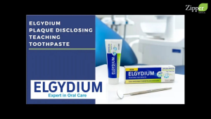 Elgydium Plaque-Disclosing Toothpaste ( Tooth Decay Protection)