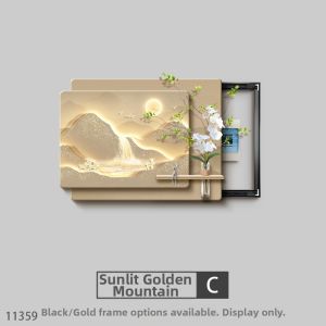 RUIBAHAO | New Elegance Electrical Box Decorative Painting