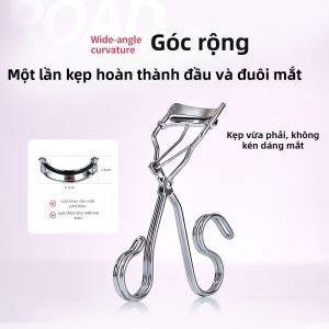 Kẹp Mi Dài Lâu Hoa Hướng Dương Thân Thiện Với Người Mới Bắt Đầu Cho Chuyên Gia Trang Điểm