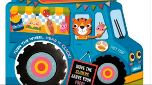 My Busy Truck Snacks to Go! (Make Believe Ideas)