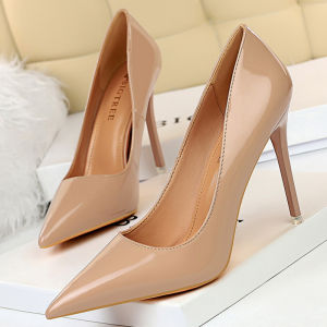 Women's High Heels: Wedding Shoes & Office Pumps