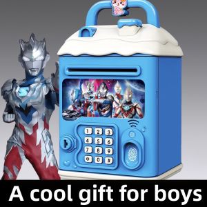 HUPINXIAN | Childrens Piggy Bank Password Lock