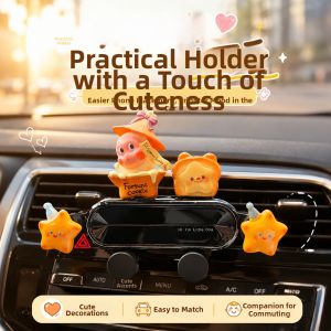JOYCS | Universal Car Phone Holder Navigation Support Air Vent Mount