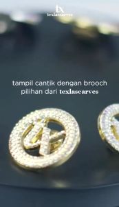 [ Nitaranz ] Umama Texlascarves Box Voal Digital Square Print Terbaru Ukuran 110x110 cm ( FREE BROSS )