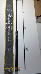 Joran Spinning Gostrike Immortal 502/562/602 Carbon Hollow