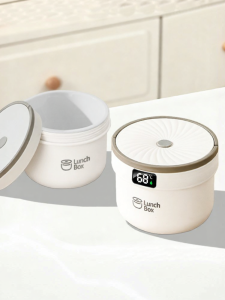 WANGLIMIAO | Hộp Cơm Văn Phòng An Toàn Vi Sóng 2026 Lớp Ceramic Mới