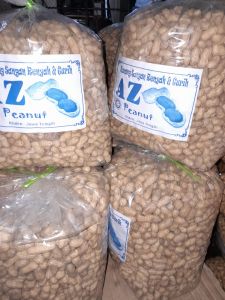 Kacang kulit sangrai 500 gr