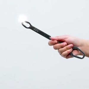 8-22mm Universal Torx Wrench Double Head Multifunctional Self-Tightening Universal Adjustable Spanner Tools Motorcycle Wrench