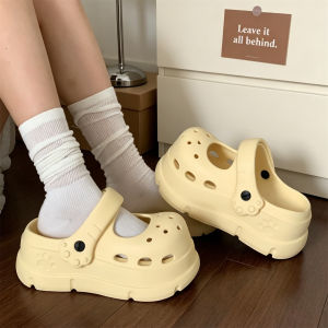 XIXITIAO | Thick Bottom Slip-resistant Arch Support Breathable Anti-odor Sandal 8cm