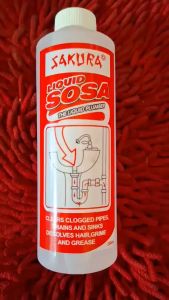 SAKURA High Quality Liquid Sosa 250ml