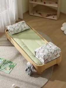 Cotton Childrens Bedding Set for Kindergarten Nap Use
