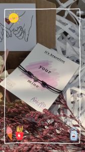 Gelang Sahabat Love Gift Anti Air: Pilihan Hadiah Unik