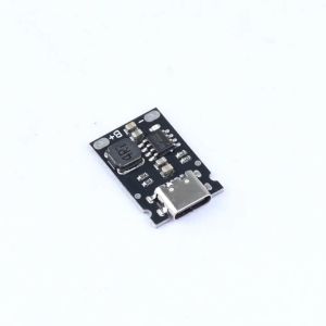 5Pcs/3Pcs/1Pcs 1S 3.2V/3.6V 2.4A LiFePO4 Battery Dedicated Charging Module High Current Type-C DC 4.5-5.5V Charging Board