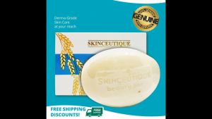 Skinceutique Colloidal Oatmeal Soap DERMAGRADE ✨ ONHAND AUTHENTIC skincare Avena Sativa beauty derma