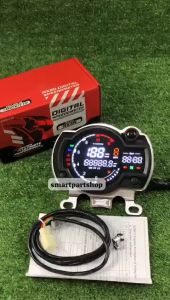 Speedometer Koso Rx2N Digital CB Spido Spedometer Spidometer Koso Rx2 N Vixion Modif
