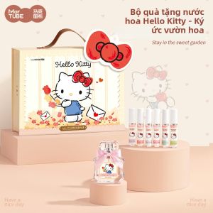 MAKETUBU | Hộp Nước Hoa Thơm Mùi Làm Quà Sinh Nhật cho Bạn Bè