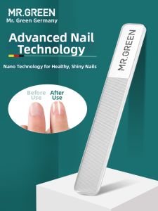 Mr.Green | Nail Filing Polishing Sand Strip