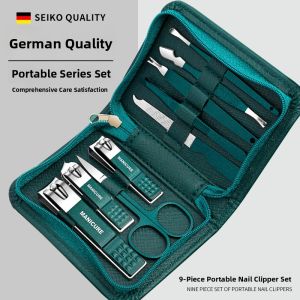 CMGF | Nail Care Kit - Nail Clippers Nail File Foot Care Tool