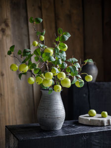 Đồ Trang Trí Cây Hoa Quả Giả Trong Nhà Bàn Trang Trí Bonsai Cây Hoa Giả Trang Trí Không Khí Tươi Mới Đồ Trang Trí Nhà Cửa