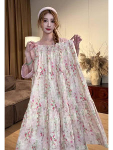 Váy Dài Chữ a Cạp Cao Họa Tiết Hoa Màu Hồng Cho Nữ Mùa Hè Váy Bó Sát Váy Chữ A Váy Công Sở Váy Chữ A Váy Dài