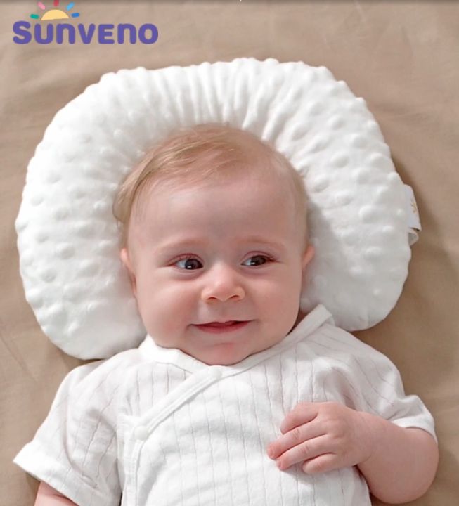 Best newborn head shaping pillow best sale