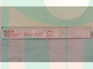 Kính thủy MAXOS 280X34X17mm DIN 7081 P/n 1071690. Hàng nhập khẩu