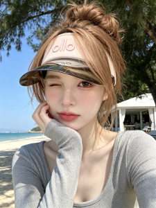 SHOUYUE | Sun Protection UV Blocking Running Cap