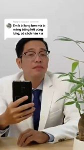 Kem bôi vảy phẩn trắng Sakimi làm đều màu da loại bỏ lang ben bạch biến hắc lào 30g