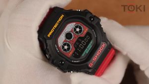 Đồng hồ nam Casio Gshock DW-5900MT-1A4