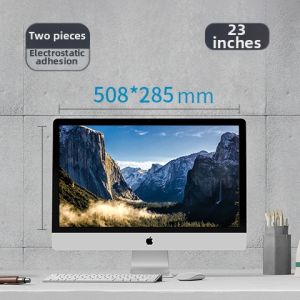 Computer Monitor Screen Protector Anti-Radiation Film Eye Protection for Desktop Computers 17/19/20/21.5/23.6/24 Inch Sizes