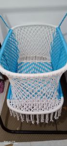 FREE!!! LUBID!!SUPER MASINSIN BABY DUYAN with METAL stand/Free free adult duyan tela