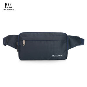 LouisWill Waist Pack Bag Pouches Waist Belts Bag Cross Body Bag Chest Bag Adjustable Running Pouch Women Waterproof Crossbody Bag Money Phone Waist Fanny Pack Jogging Belt Fanny Pack for Workouts Sports Outdoor