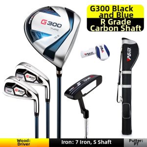 PGM GOLF | Beginner Carbon Titanium Alloy Golf Club 4 Pieces
