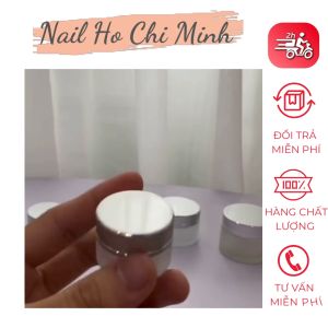 [GIÁ TỐT] Hũ Đựng Dung Dịch Đắp Bột Móng - Dụng Cụ Chuyên Dụng Ngành Nai