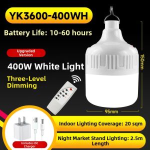 MEISITEKEKE | Portable Rechargeable Emergency Light