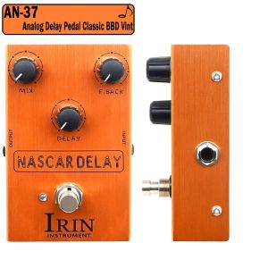 IRIN | IRIN Guitar Effect Pedal Distortion Overdrive Speakers Analog Classic British Rock Effects True Bypass Electric Guitar Accessory