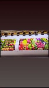 Cetak Banner Cetak Spanduk ES DAWET SEGAR UKURAN 200X75 BISA REQUEST